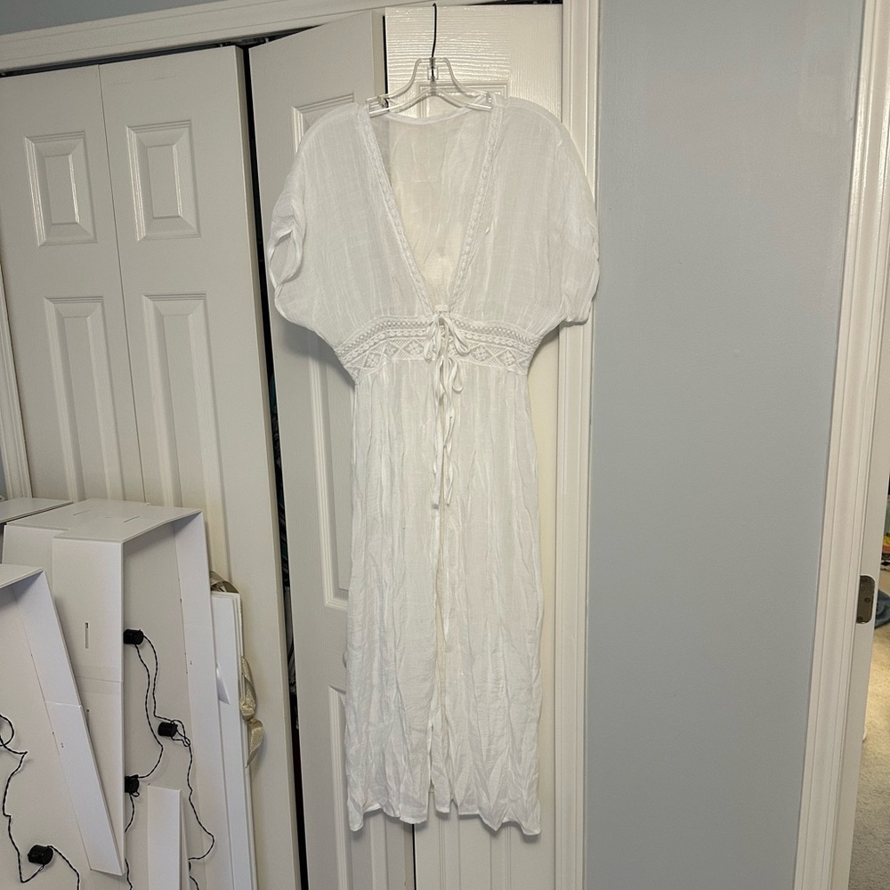 Amazon White Coverup